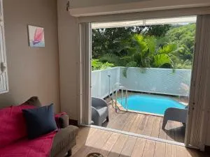 Villas Smoothie Papaya - Quartier Morne Acajou