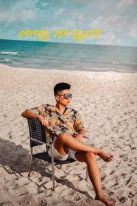 VILLA 5 BED ROOMS SANCTUARY HỒ TRÀM, gần biển CÁCH BIỂN CHỈ 20 MÉT