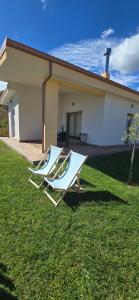 Villa Ulivo a 900 metri dal Mare