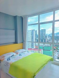 Straits Garden Suites Georgetown Penang 1BRcondo
