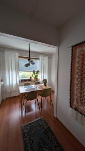 Reindeer Triangle Penthouse