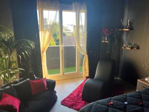 Appartements Douce Folie romantique : photos des chambres