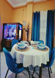 Horizon view apartment port of Piraeus