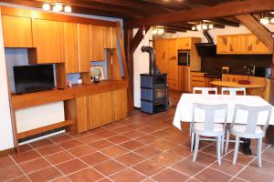 Maisons de vacances Le DorliSchopf gite 2 etoiles : photos des chambres