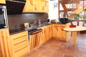 Maisons de vacances Le DorliSchopf gite 2 etoiles : photos des chambres