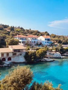 Paradise House apart3, 5min walking distance to Fiskardo center