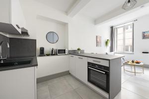 Appartement central confortable et spacieux