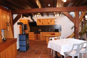 Maisons de vacances Le DorliSchopf gite 2 etoiles : photos des chambres