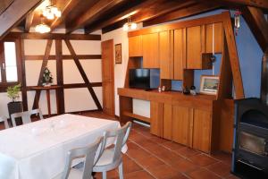 Maisons de vacances Le DorliSchopf gite 2 etoiles : photos des chambres