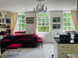 Flat in the heart of Bath with stunning views