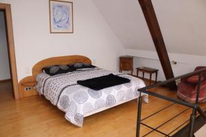 Maisons de vacances Le DorliSchopf gite 2 etoiles : photos des chambres