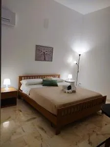 La Rugiada - con giardino privato - 阿尔卡莫