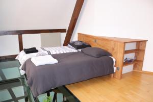 Maisons de vacances Le DorliSchopf gite 2 etoiles : photos des chambres