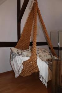 Maisons de vacances Le DorliSchopf gite 2 etoiles : photos des chambres