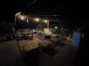 Lodge bio berber nomad