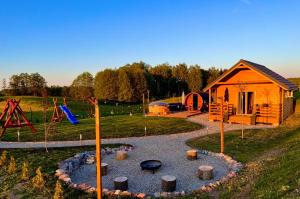 Dębowy Domek Mazury