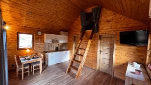 Dębowy Domek Mazury