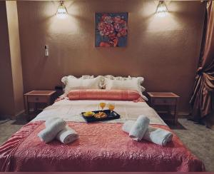 Horizon view apartment port of Piraeus