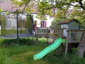 Maisons de vacances Maison de campagne familiale : photos des chambres