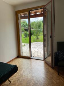 Appartements Rez de villa entre ville et montagne : photos des chambres