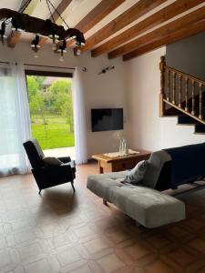 Appartements Rez de villa entre ville et montagne : photos des chambres