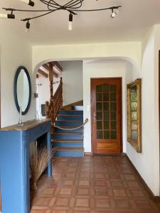 Appartements Rez de villa entre ville et montagne : photos des chambres