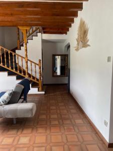 Appartements Rez de villa entre ville et montagne : photos des chambres