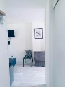 Appartements Gite Le Chene pommier proche Honfleur : photos des chambres