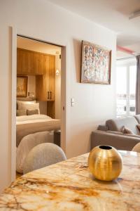 SaintGermainByCecile - Luxueux 2 pièces AC Ambre