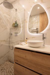 SaintGermainByCecile - Luxueux 2 pièces AC Ambre