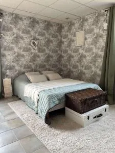 Chambre a la campagne - Le Mesnil-Amand