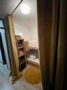 Appartements Le Carolaz Studio cosy et familial pour 4 personnes : photos des chambres