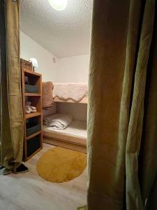 Appartements Le Carolaz Studio cosy et familial pour 4 personnes : photos des chambres