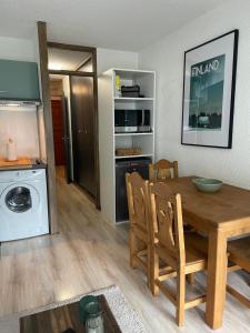 Le Carolaz Studio cosy et familial pour 4 personnes