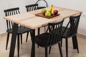 Orange Seaside Apartment