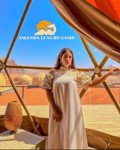 Amanda Luxury Camp