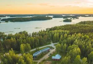 奥拉维公寓酒店 - Varparanta