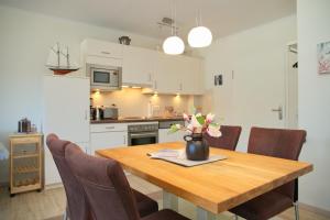 Kirchenstr 18 Whg 6 inkl WLAN "Hauptsache Meer"