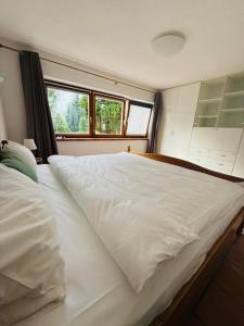 Große Wohnung mit Whirlpool und Garten