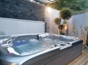 Maisons de vacances Terres de Marins : photos des chambres