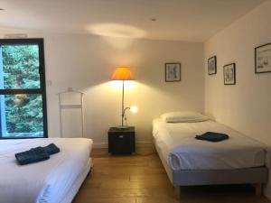 Maisons de vacances Terres de Marins : photos des chambres