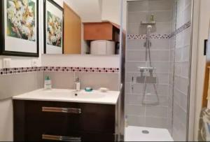 Maisons de vacances Terres de Marins : photos des chambres