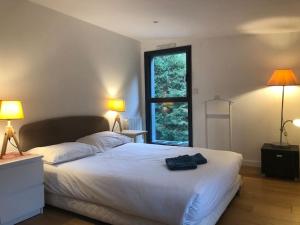 Maisons de vacances Terres de Marins : photos des chambres