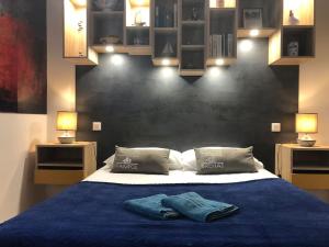 Maisons de vacances Terres de Marins : photos des chambres