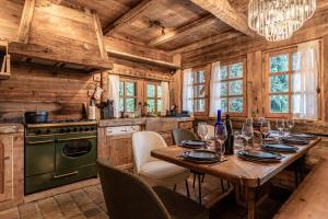 Chalet Mont dArbois Ski et Golf