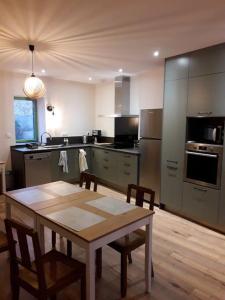 Maisons de vacances Gite bien-etre pour familles, amis, stages, pros : photos des chambres