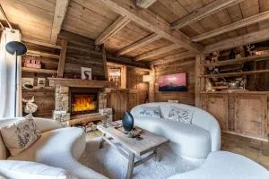 Chalet Mont d'Arbois Ski et Golf - Le Planellet