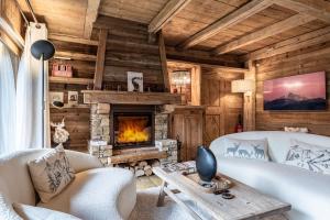 Chalet Mont dArbois Ski et Golf