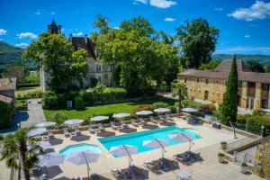Hotels Domaine de Monrecour - Hotel & Restaurant - Proche de Sarlat : photos des chambres