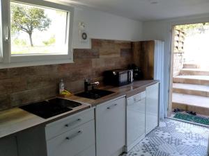 Appartements Studio cosy au pied de la montagne : photos des chambres